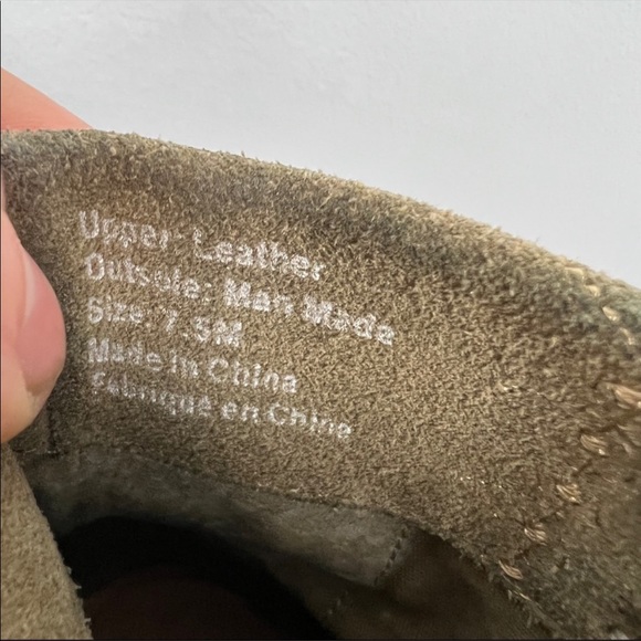 Anthropologie Matisse booties - Picture 7 of 9